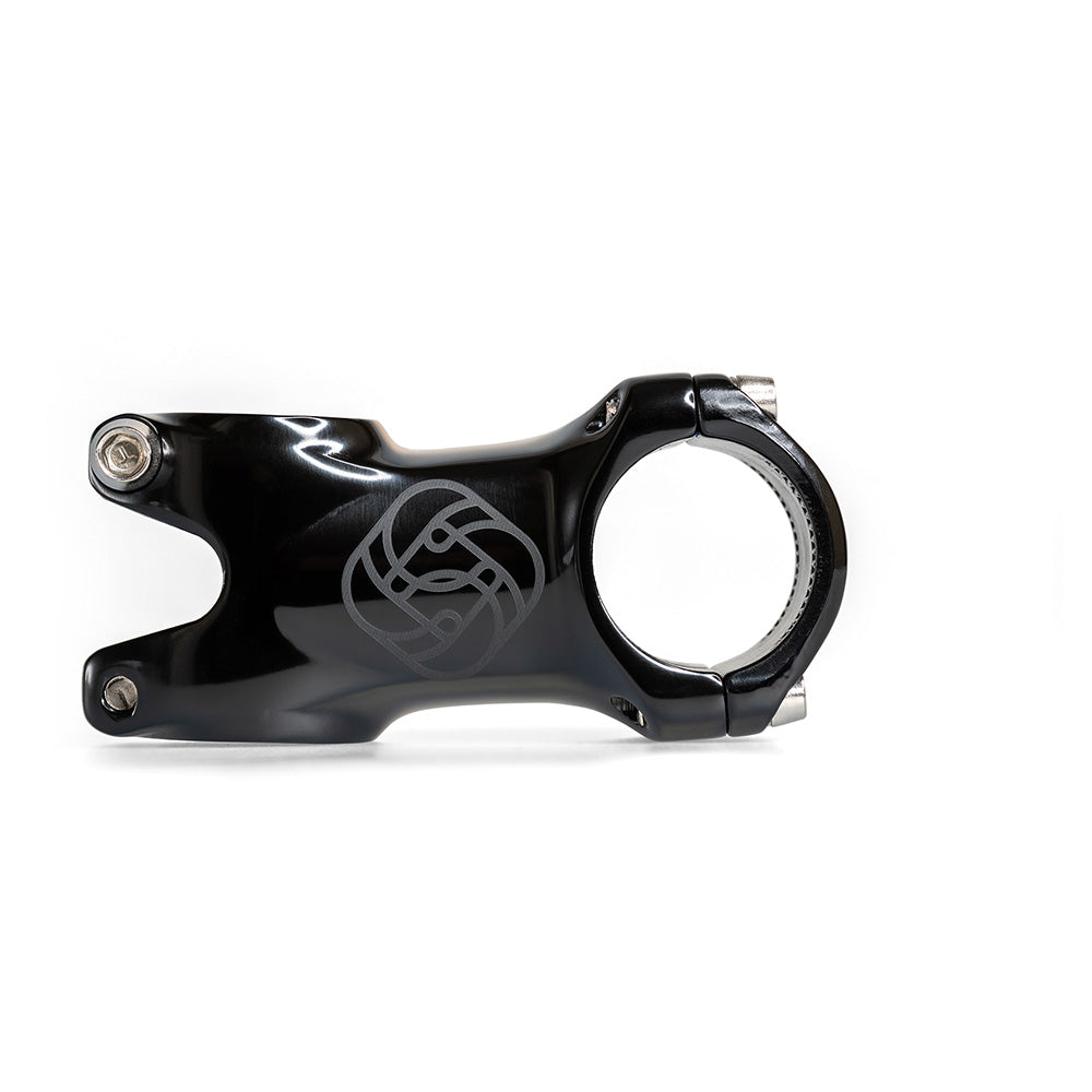 Gusset Components Staff Stem - Black