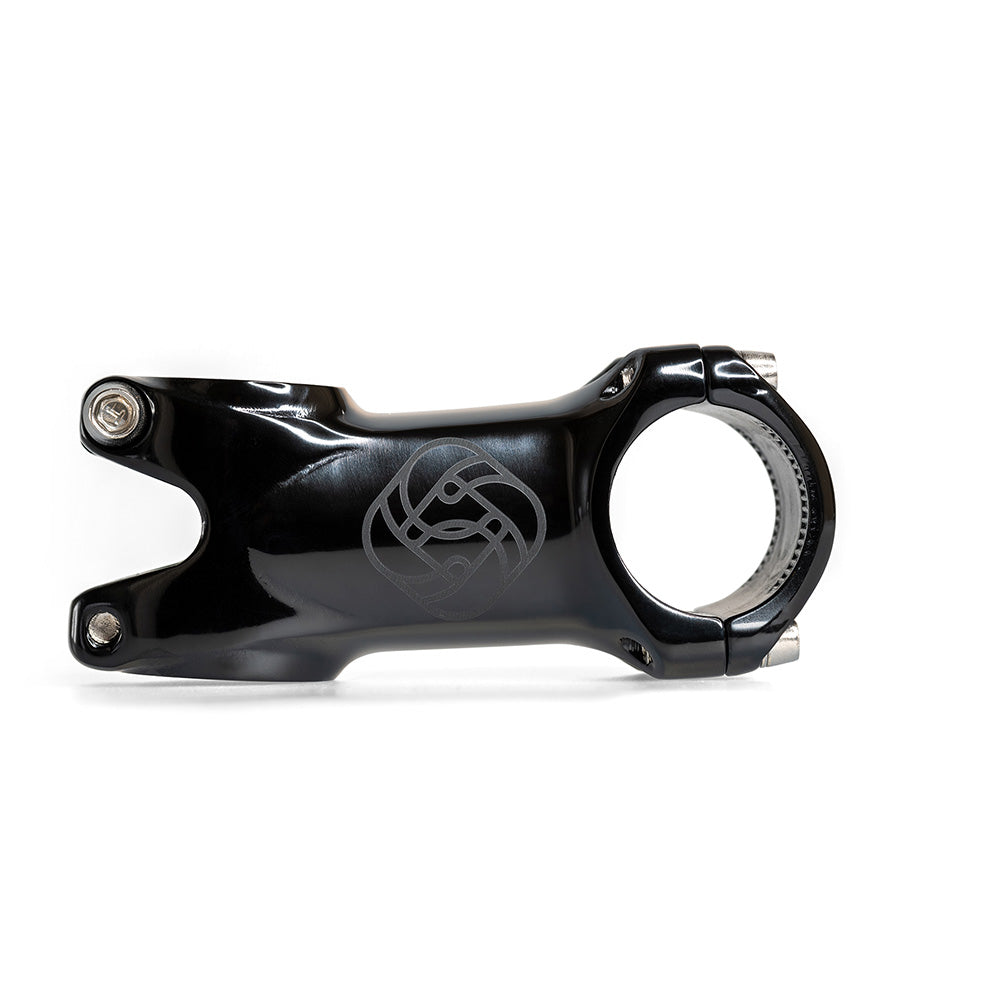 Gusset Components Staff Stem - Black