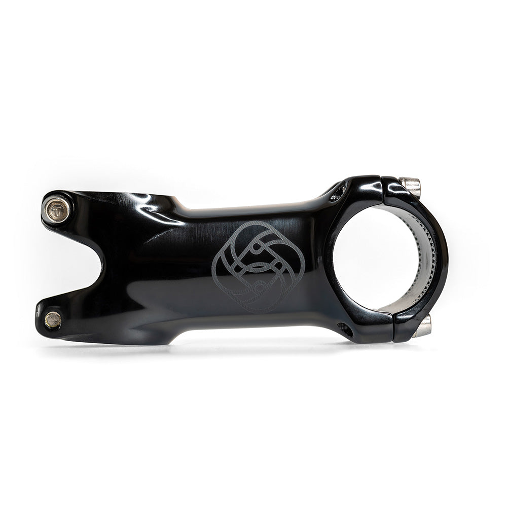 Gusset Components Staff Stem - Black