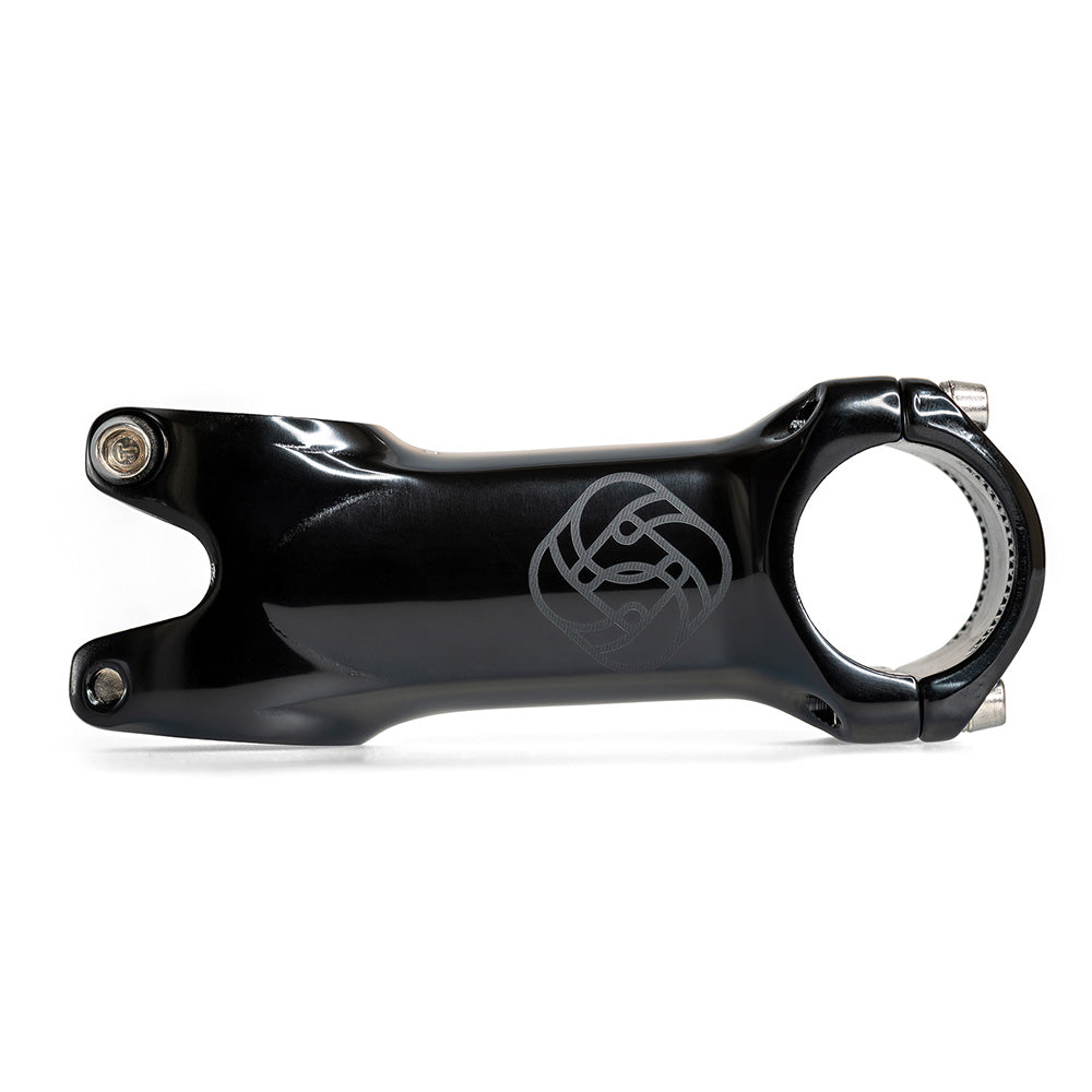 Gusset Components Staff Stem - Black