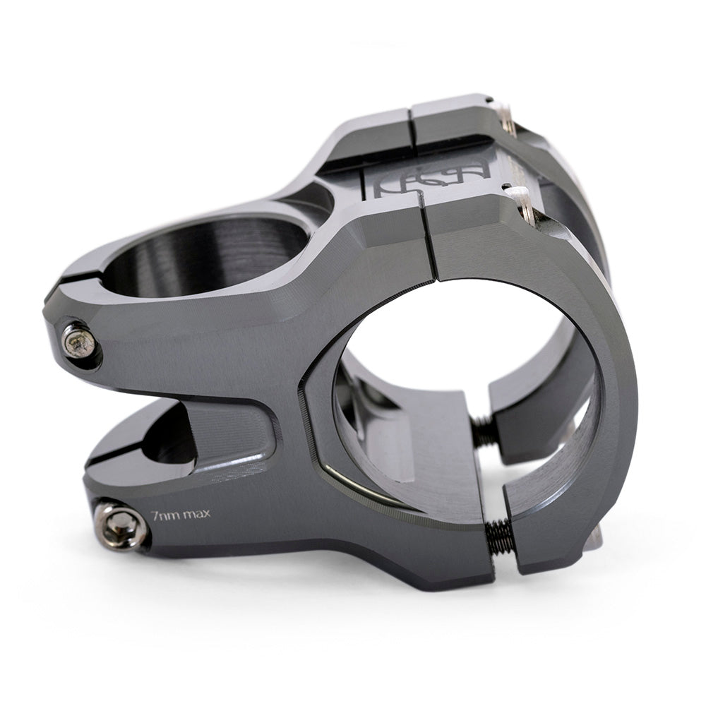 Gusset Components TS Vorbau - MJ Signature Grau Grau