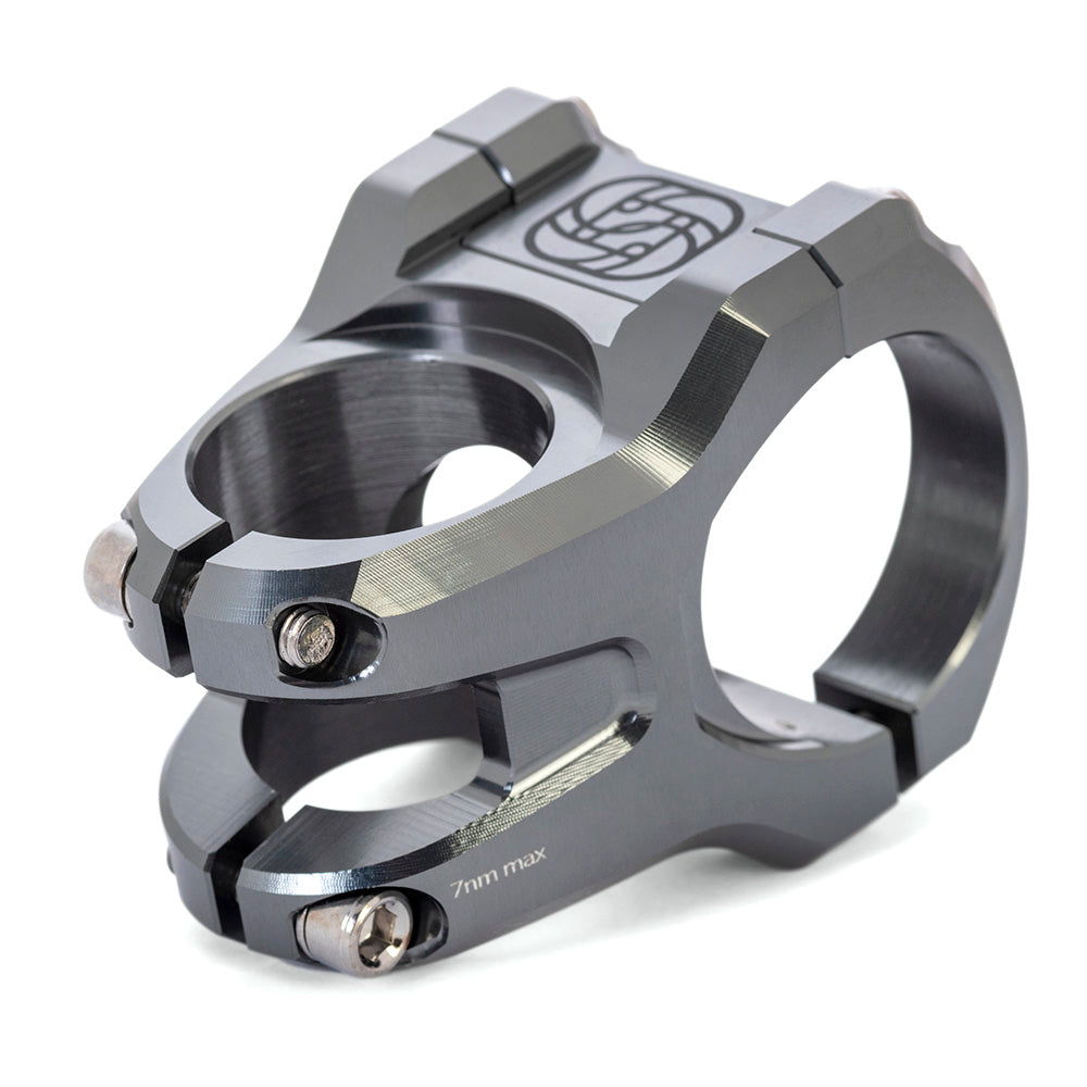 Gusset Components TS Vorbau - MJ Signature Grau Grau