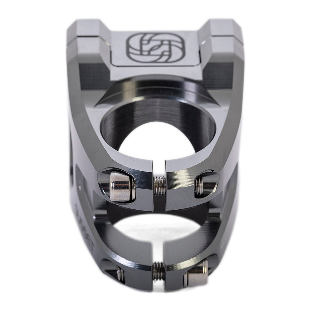 Gusset Components TS Vorbau - MJ Signature Grau Grau