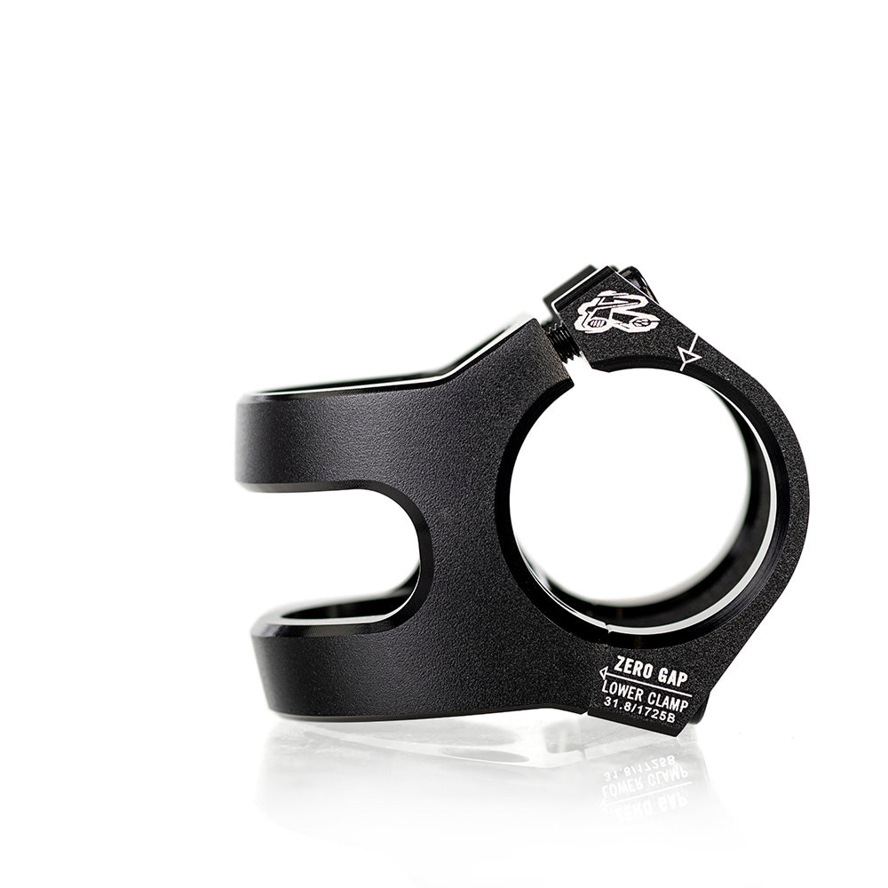 Potence Renthal Apex V2 - 31.8mm noir