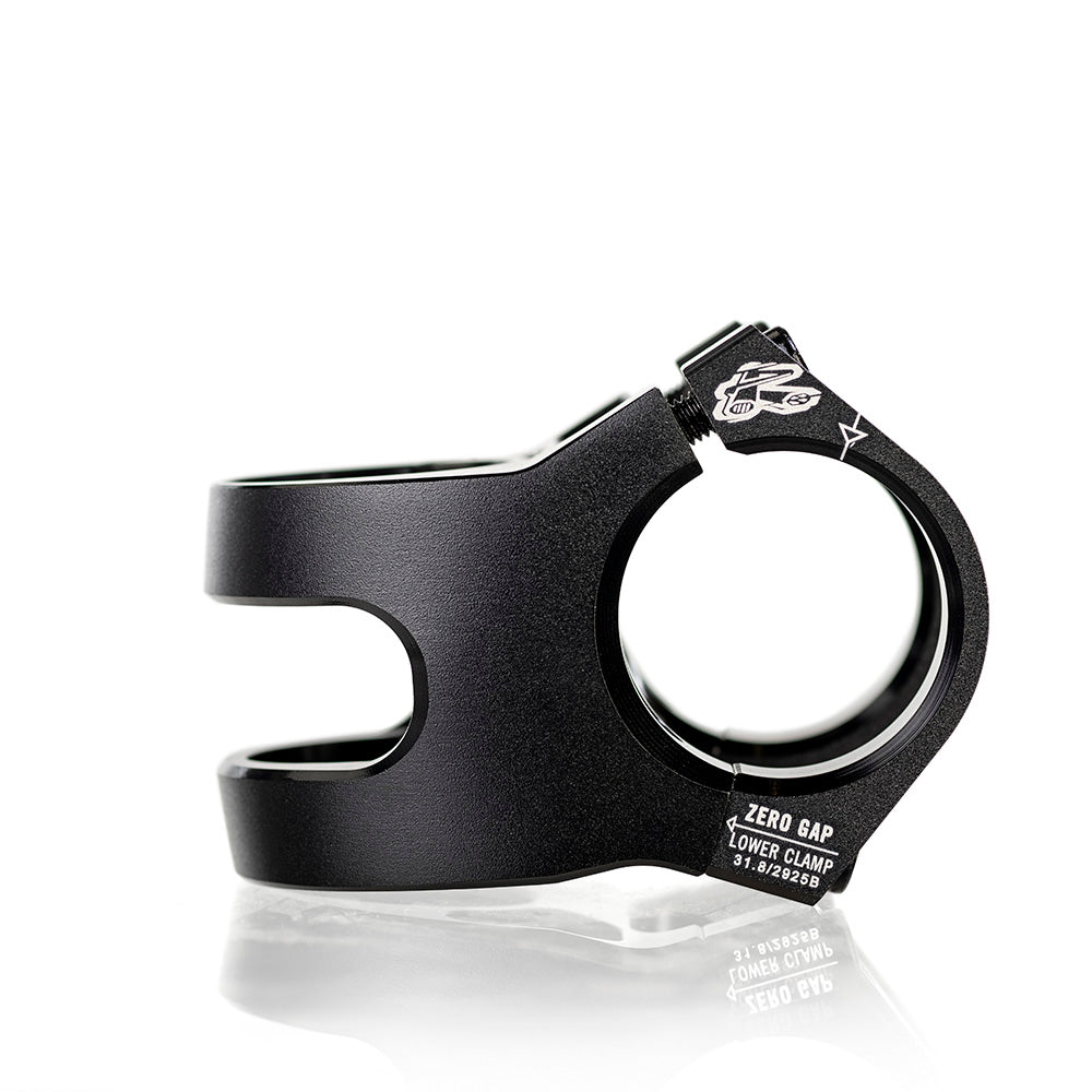 Potence Renthal Apex V2 - 31.8mm noir