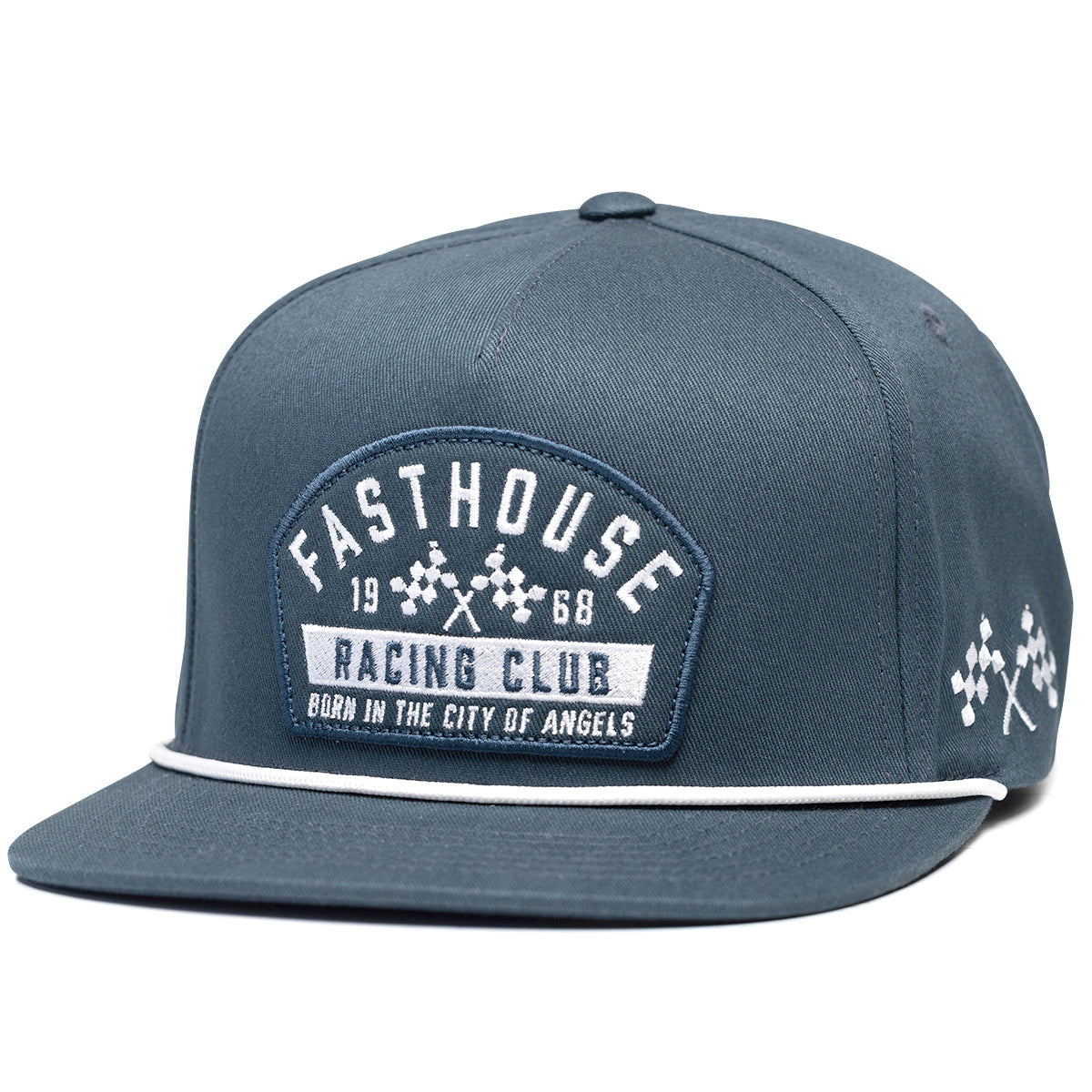 Fasthouse Acclaim Hut - Schiefer