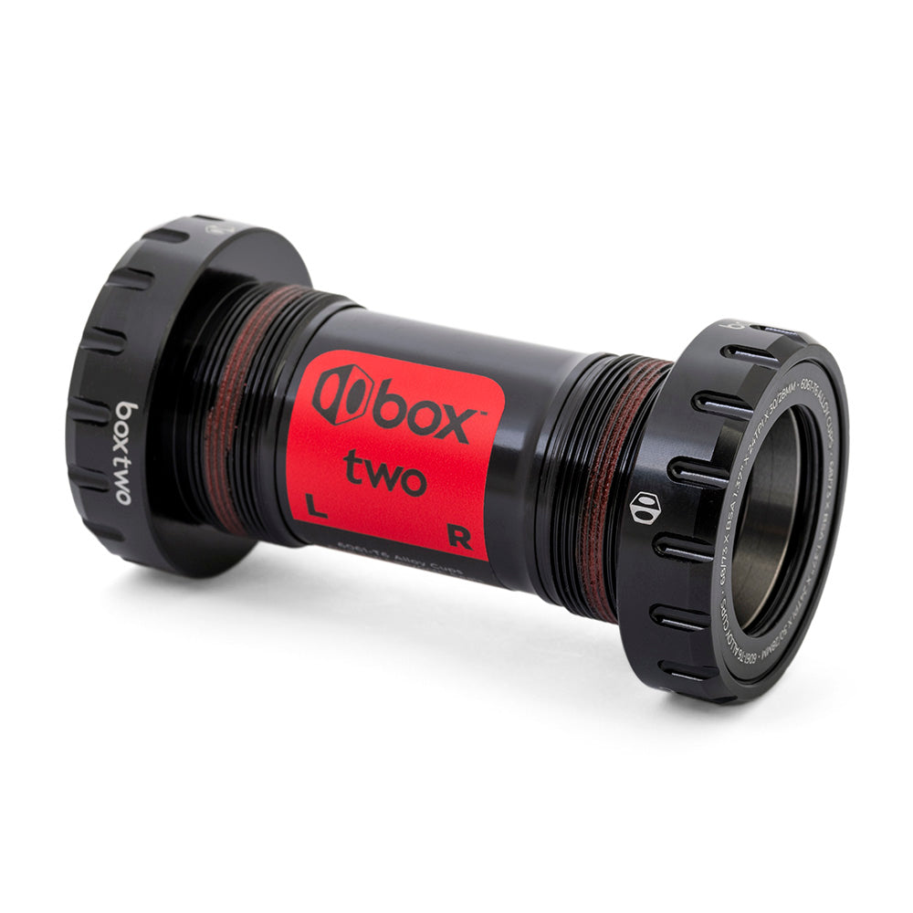 Box BMX Box Two Oversized 30-mm-Innenlager, Schwarz