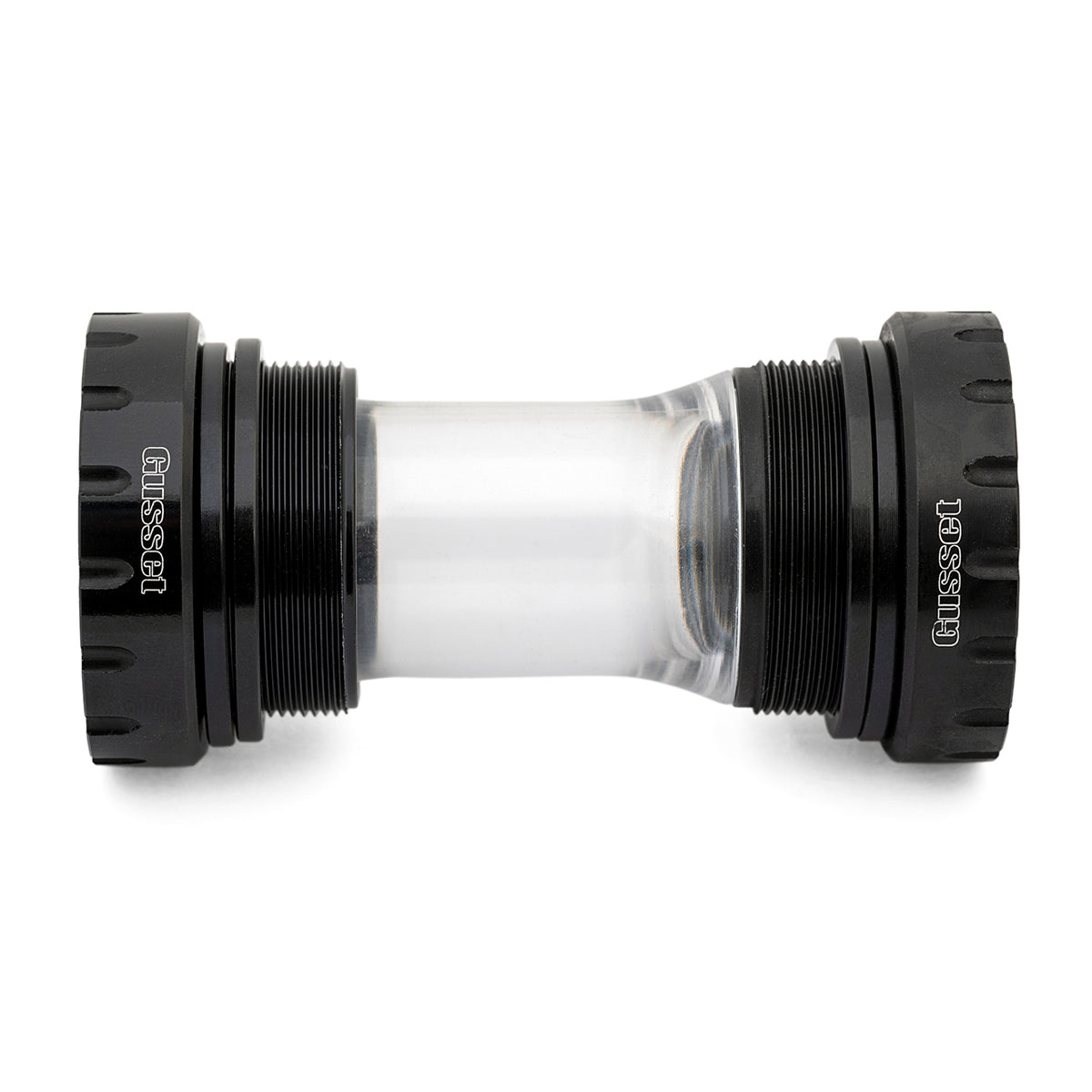Gusset Components EXT24 Bottom Bracket Black
