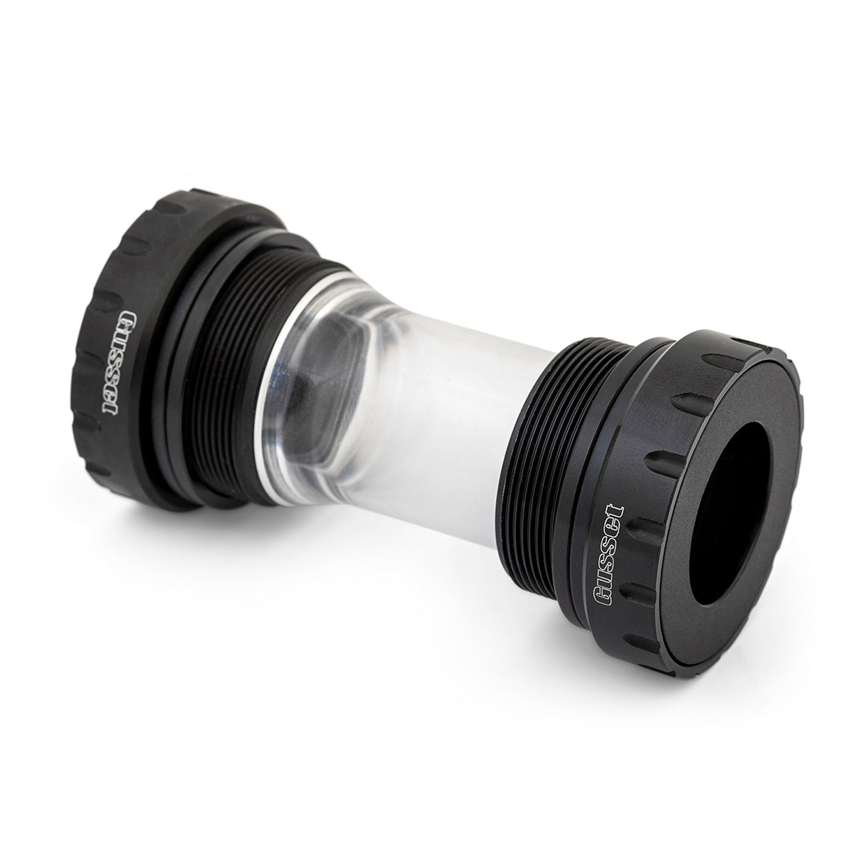 Gusset Components EXT24 Bottom Bracket Black