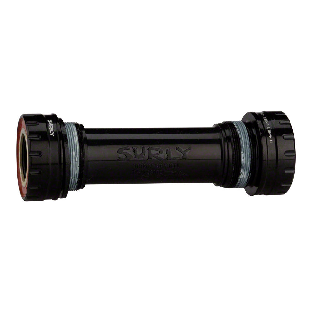 Surly - Parts O.D Crankset Bottom Bracket Black