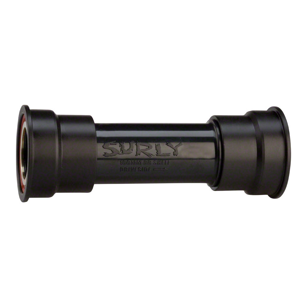 Surly - Parts O.D Crankset Bottom Bracket Black