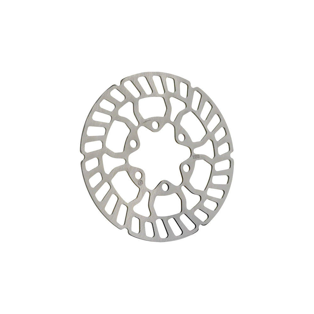 Box BMX Box Three BMX Brake Rotor Silver