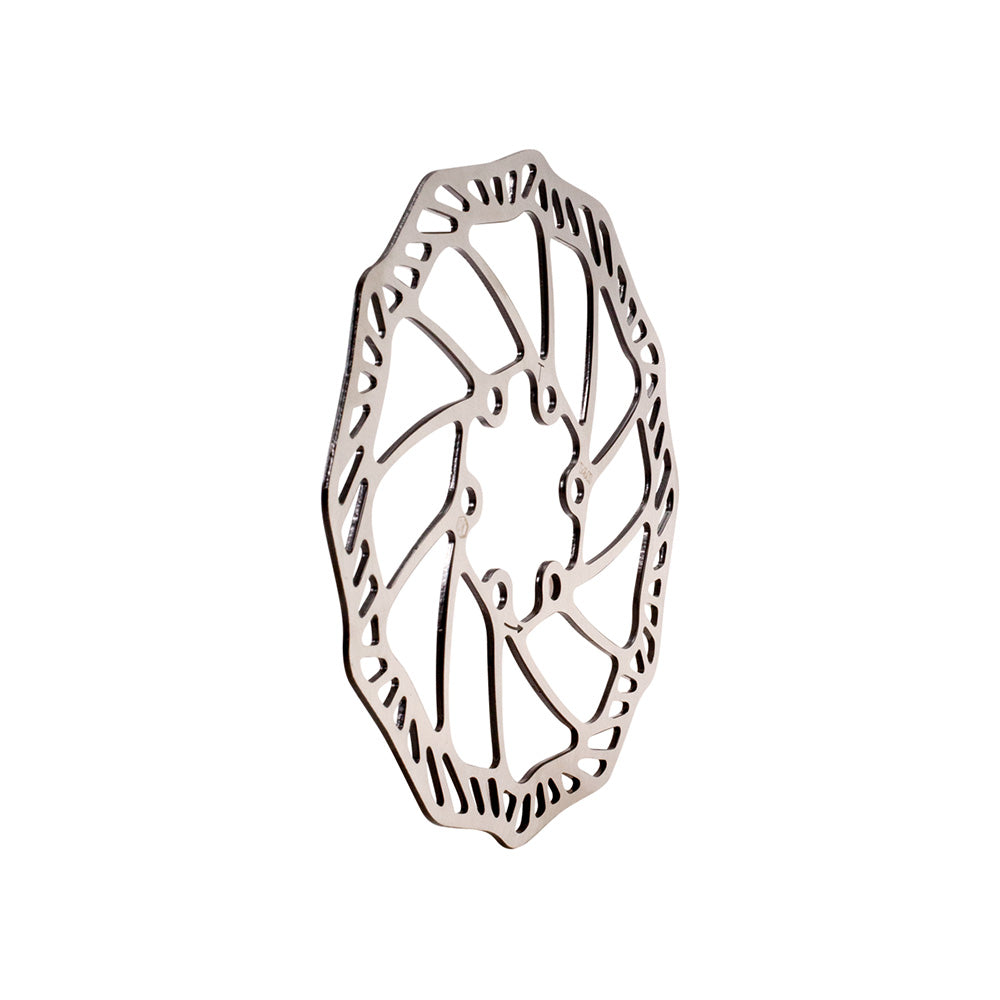 Box BMX Box Three BMX Brake Rotor Silver