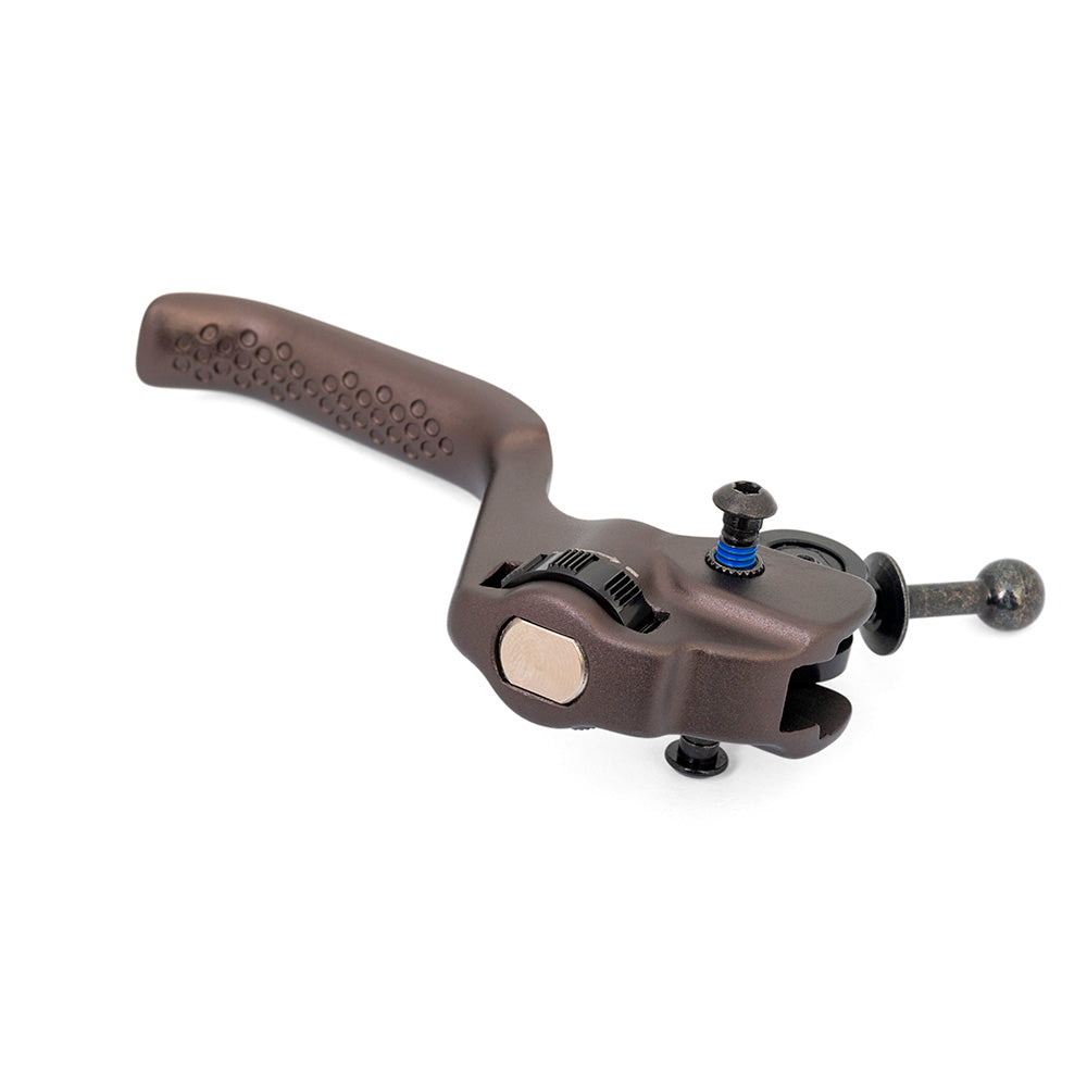 Hayes Dominion SRL Hebel einzeln Bronze