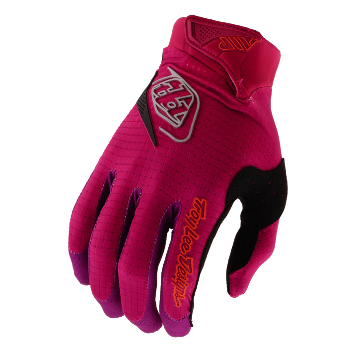 Troy Lee Designs Jeugd Air Handschoenen Mono - Licht Fuchsia