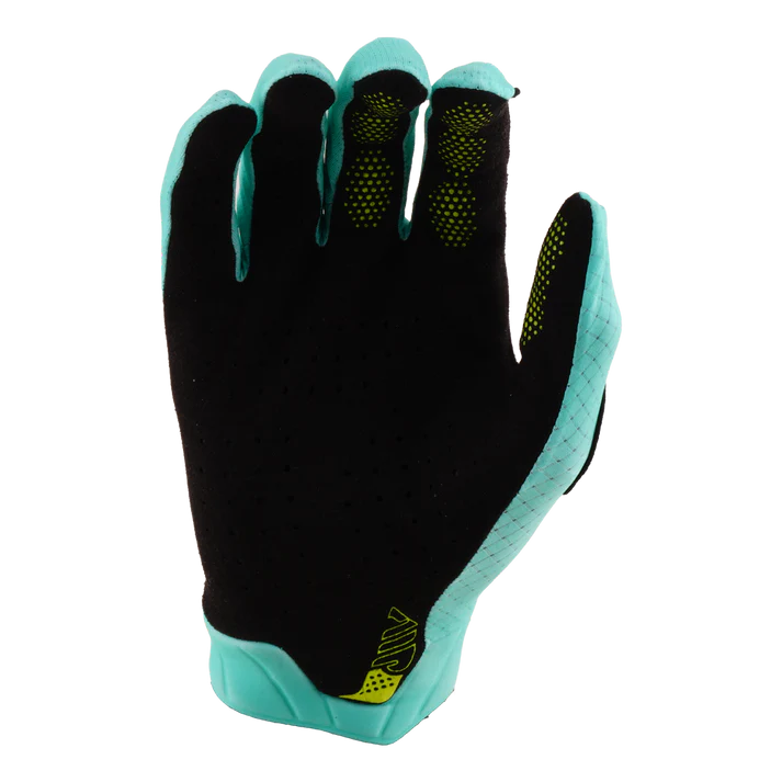 Troy Lee Designs Youth Air Gloves Mono - Real Teal