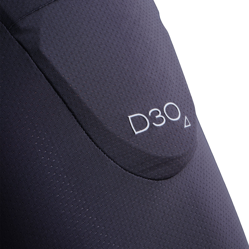 Pantalones cortos interiores de enduro Pro de Troy Lee Designs, negro monocolor