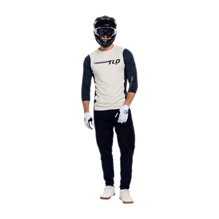 Troy Lee Designs Ruckus Jersey Wings - Pumice
