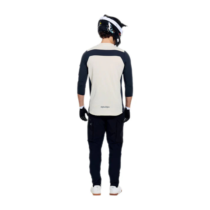 Troy Lee Designs Ruckus Jersey Wings - Pumice