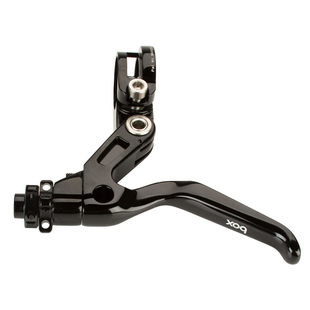 Box BMX Box One Genius Brake Lever - Long Reach Left Hand Black