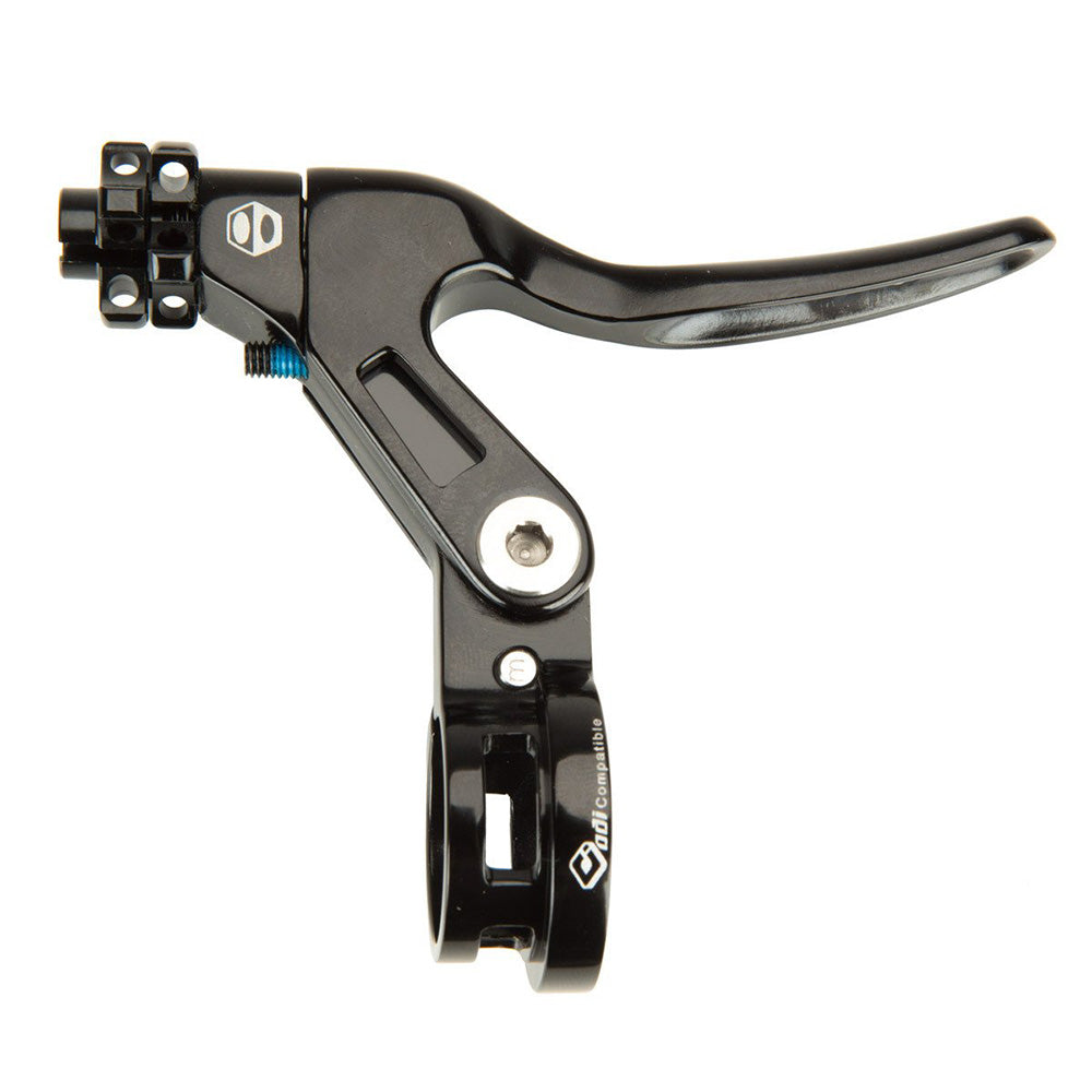 Box BMX Box One Genius Brake Lever - Short Reach Right Hand Black