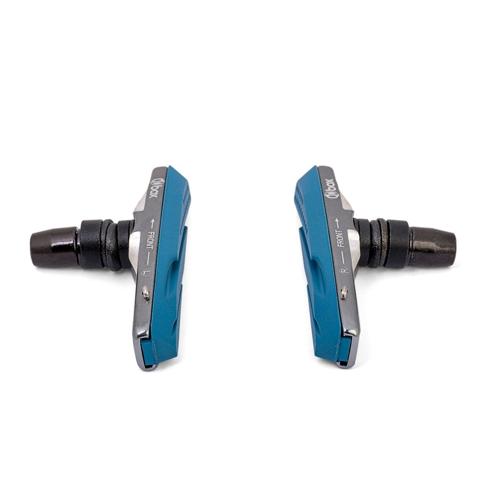 Box BMX Box One Carbon Brake Pads Gunmetal