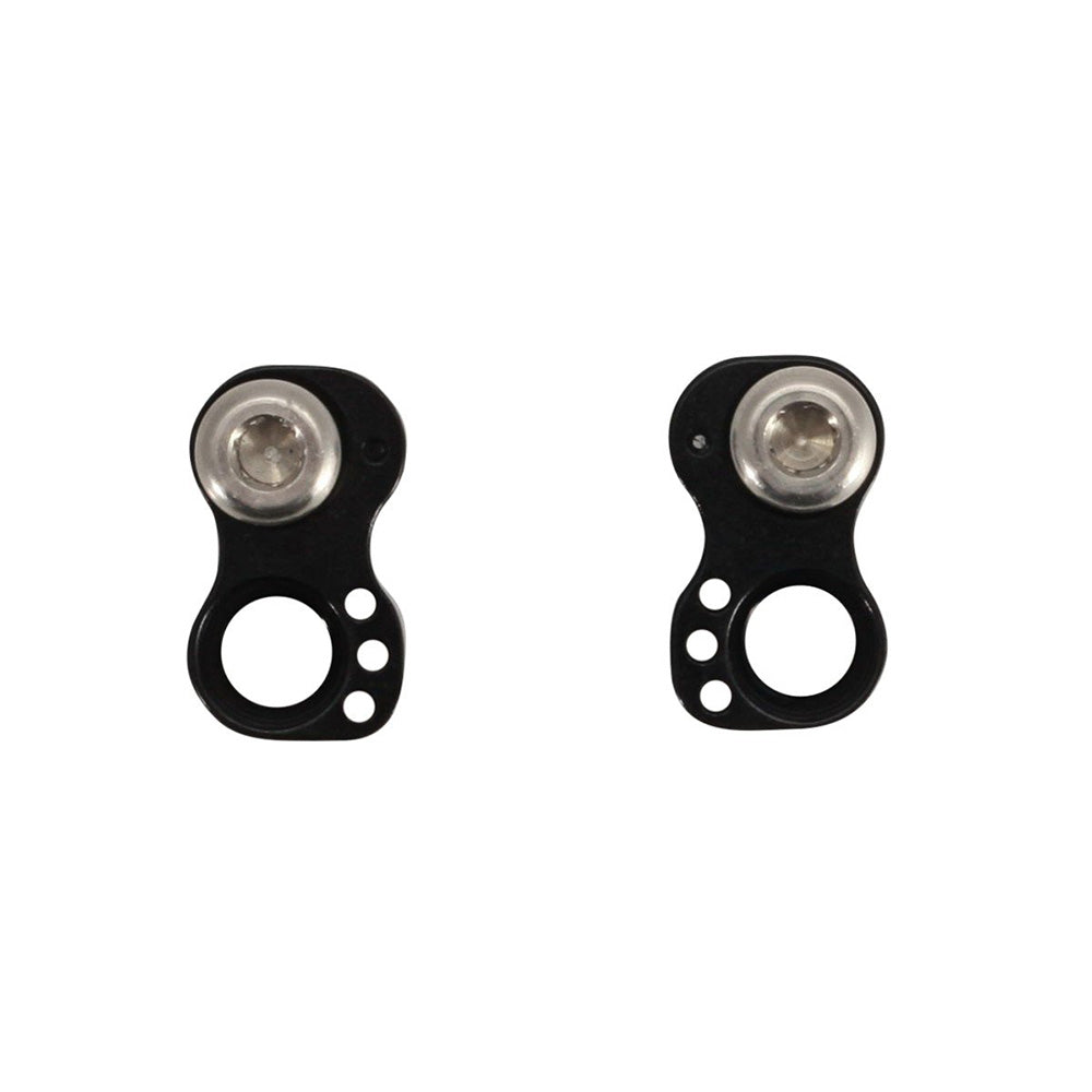 Box BMX Box Two Brake Post Extenders Black