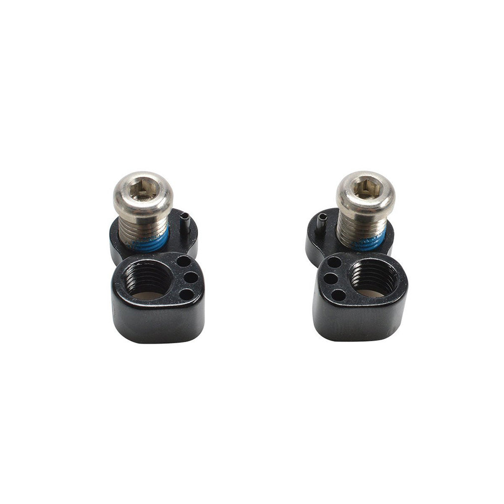 Box BMX Box Two Brake Post Extenders Black