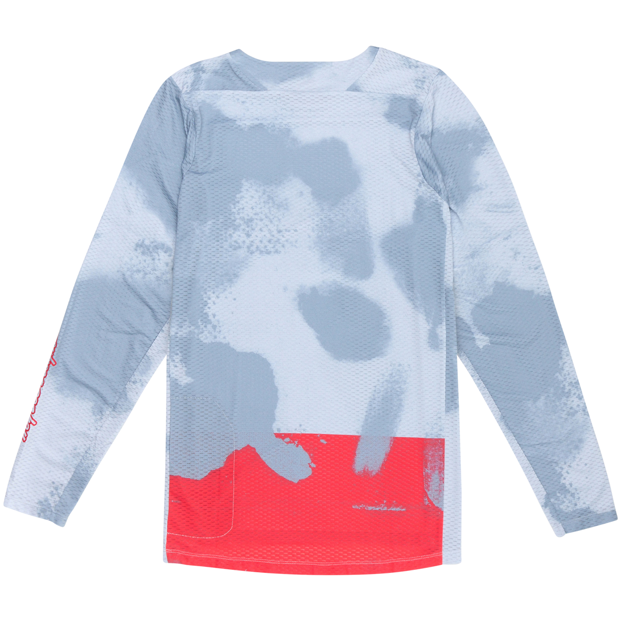 Troy Lee Designs Skyline Air Long Sleeve Jersey Flared - Concrete