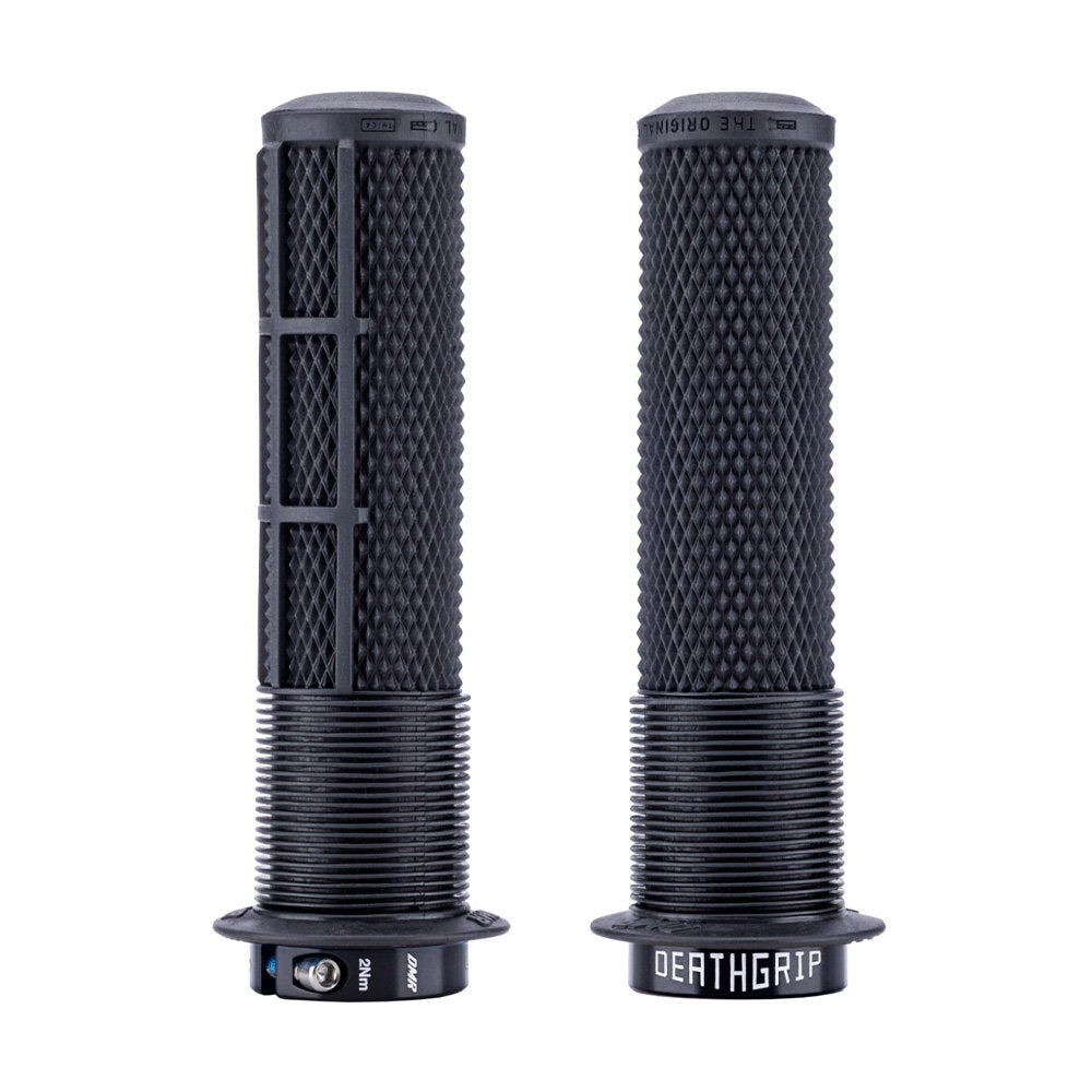 DMR - Grip - DeathGrip 2 Flanged - Thin - Black
