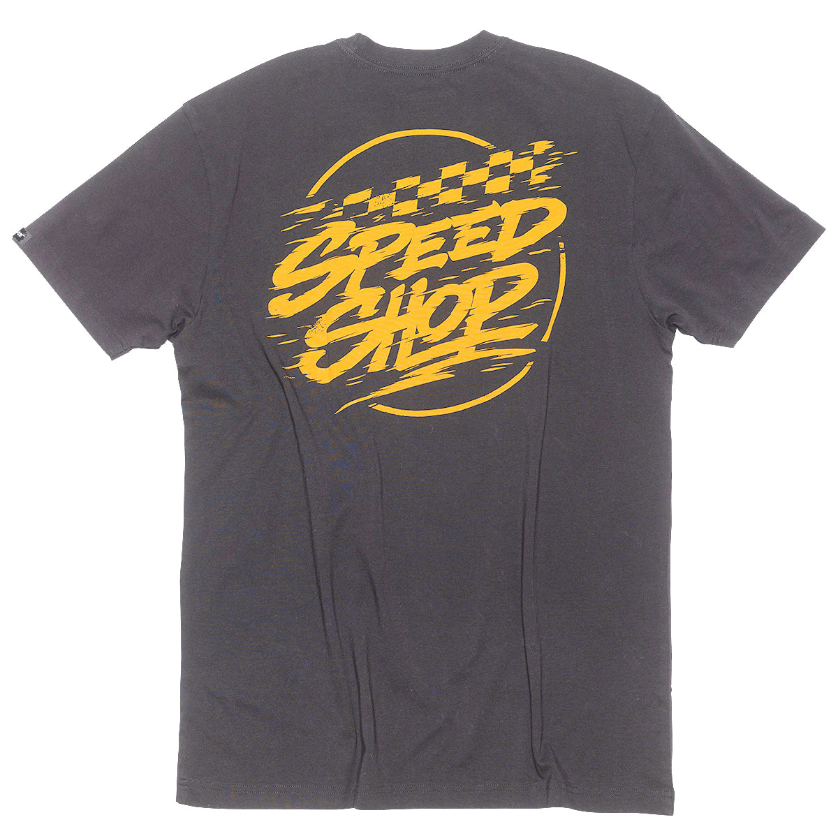 Fasthouse Burner T-Shirt – Schwarz
