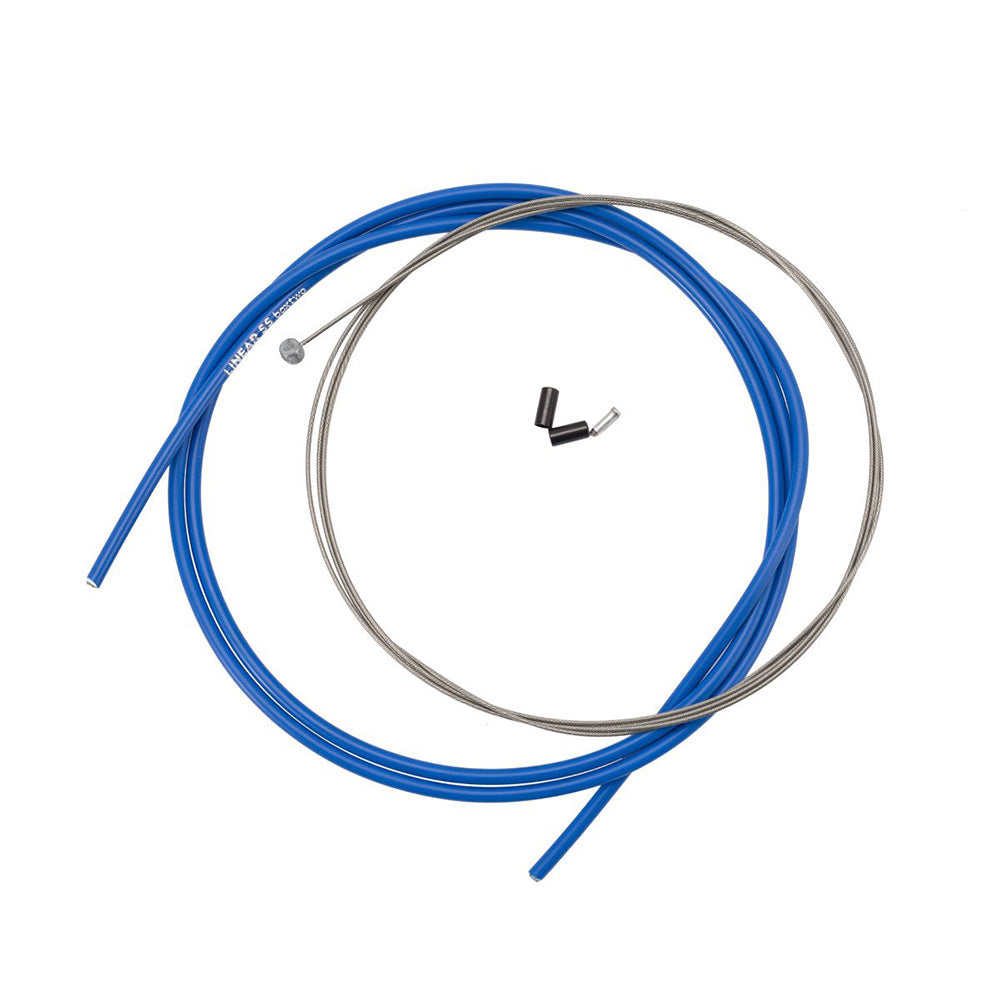 Box BMX Box Two Linear-Kabel Blau