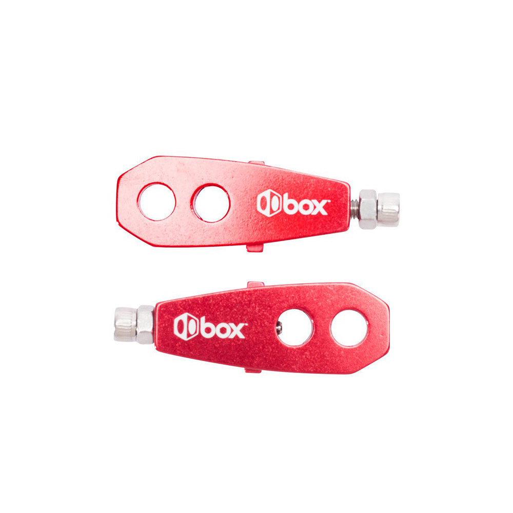 Box BMX Box Two Kettenspanner Rot