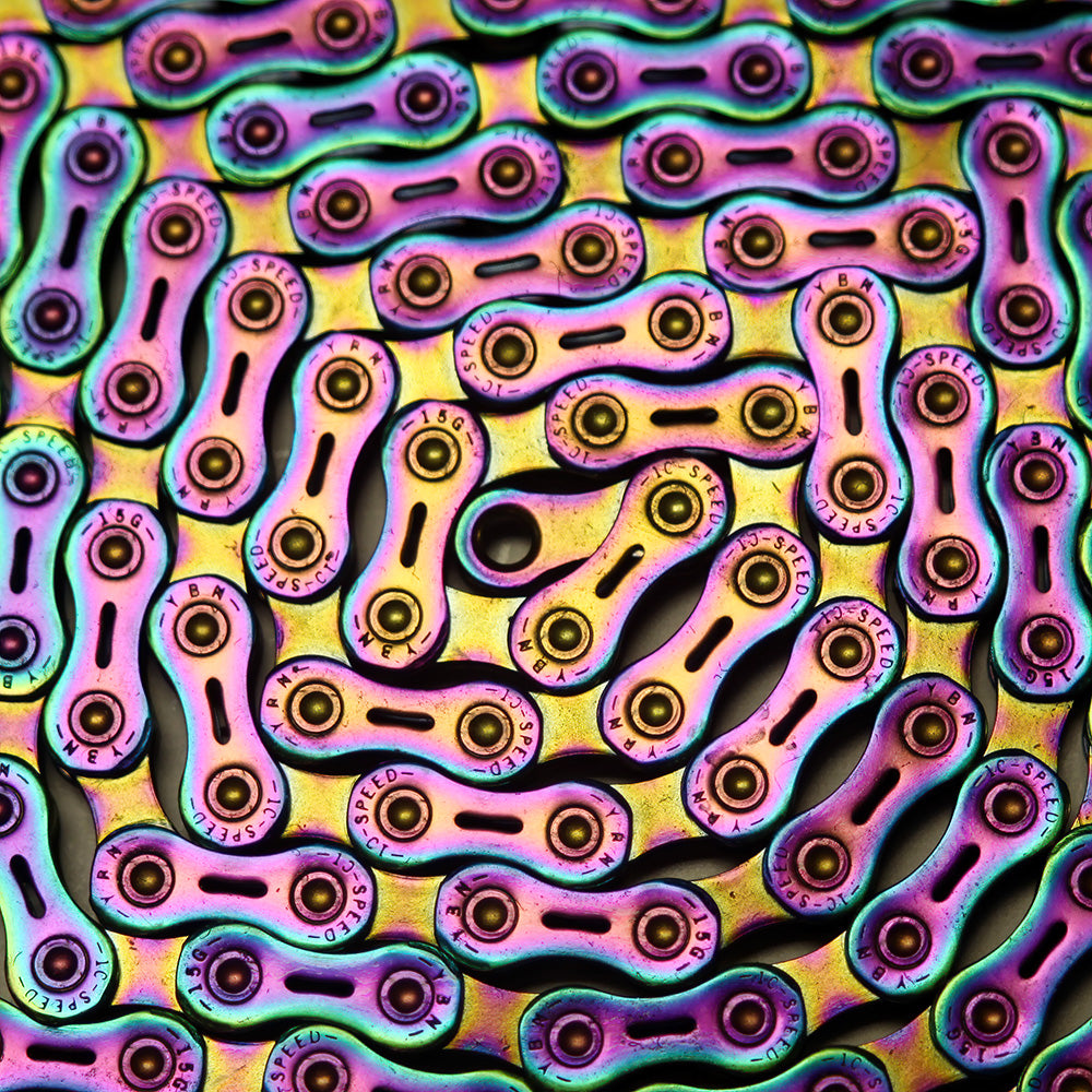 Gusset Components Oil Slick GS-10 Chain Oil Slick