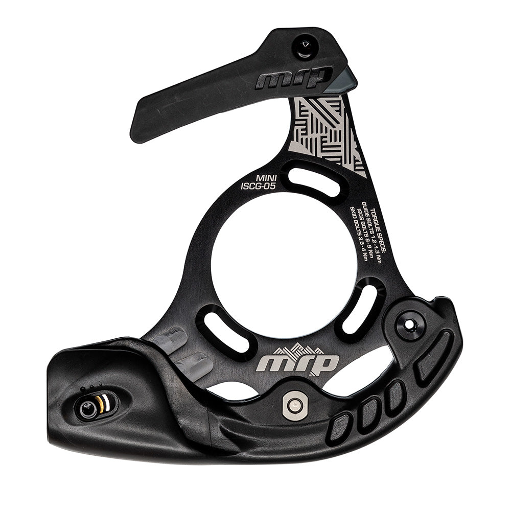 MRP G5 SL Alloy Black