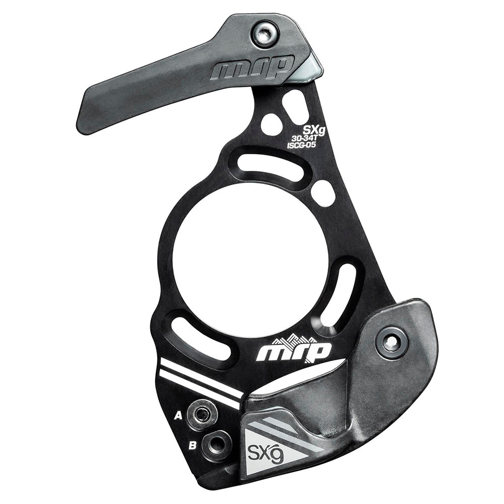 MRP SXg Guide Black