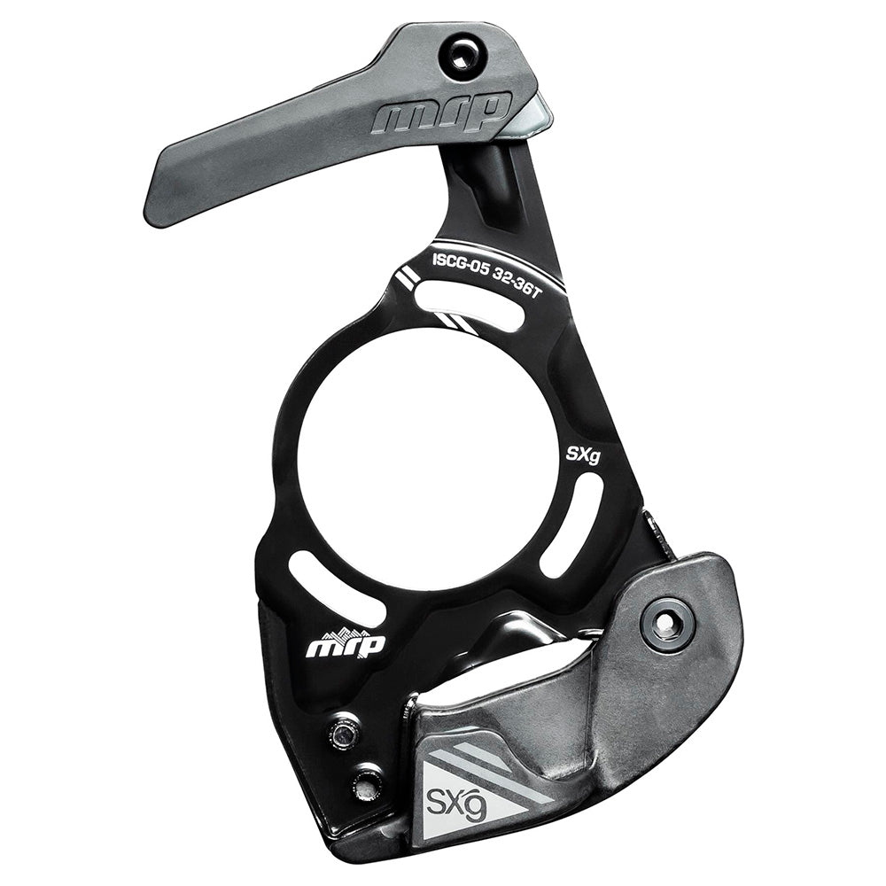 MRP SXg CS Guide Black