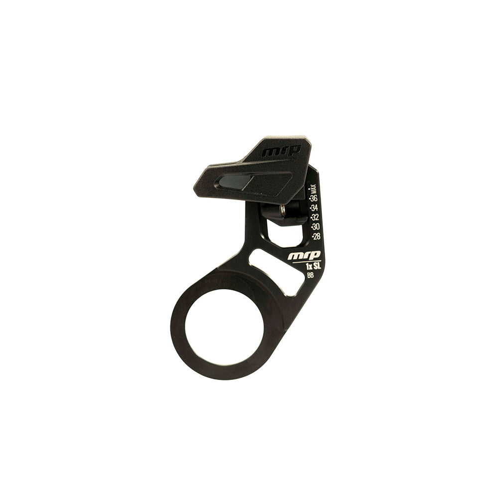 MRP 1x Chainguide con montaggio sul movimento centrale Nero