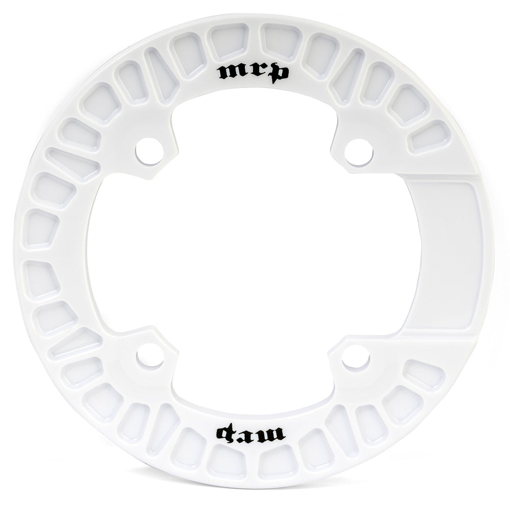 MRP S4 Bashguards Weiß