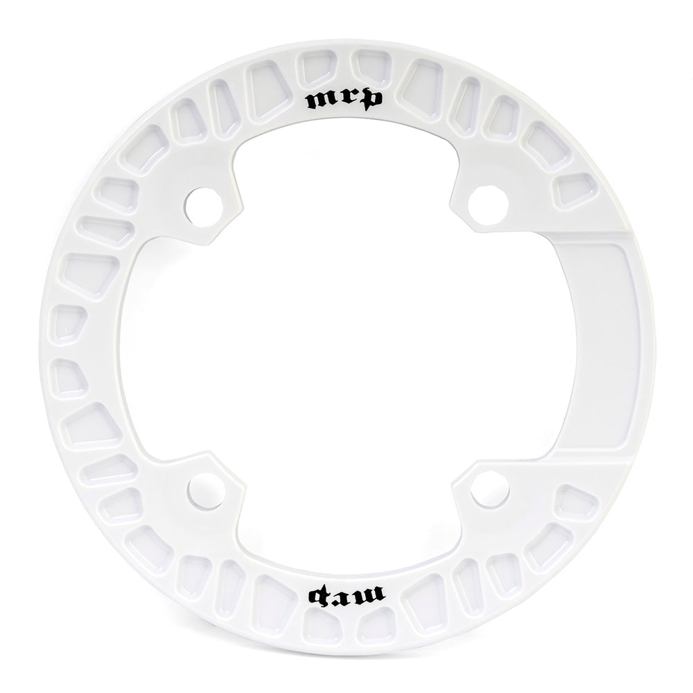 MRP S4 Bashguards Weiß