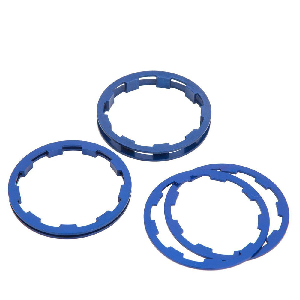 Box BMX Box One Cassette Spacer Kits Blue