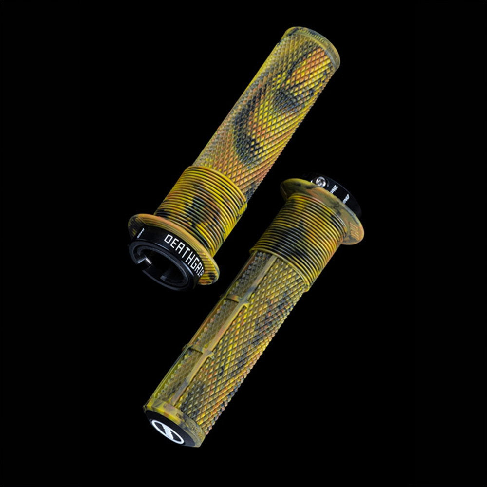 DMR - Grip - DeathGrip 2 Flanged - Thin - Camo