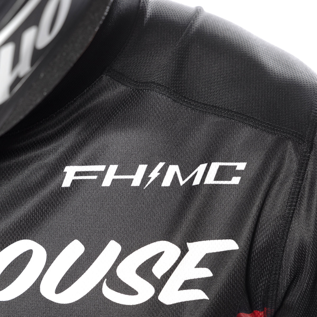 Fasthouse Carbon Force Jersey - Black
