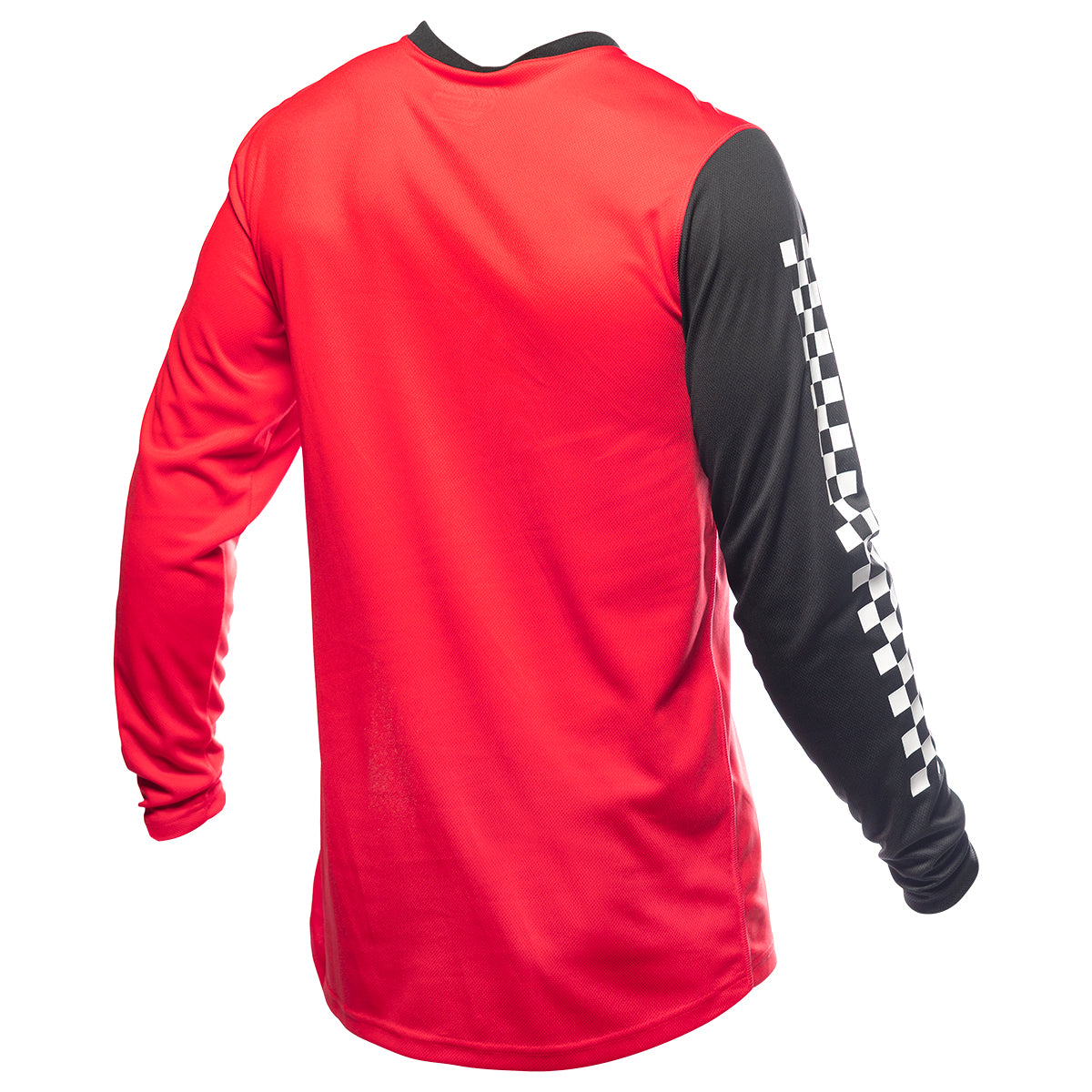 Fasthouse Carbon Method Jersey - Red/Black