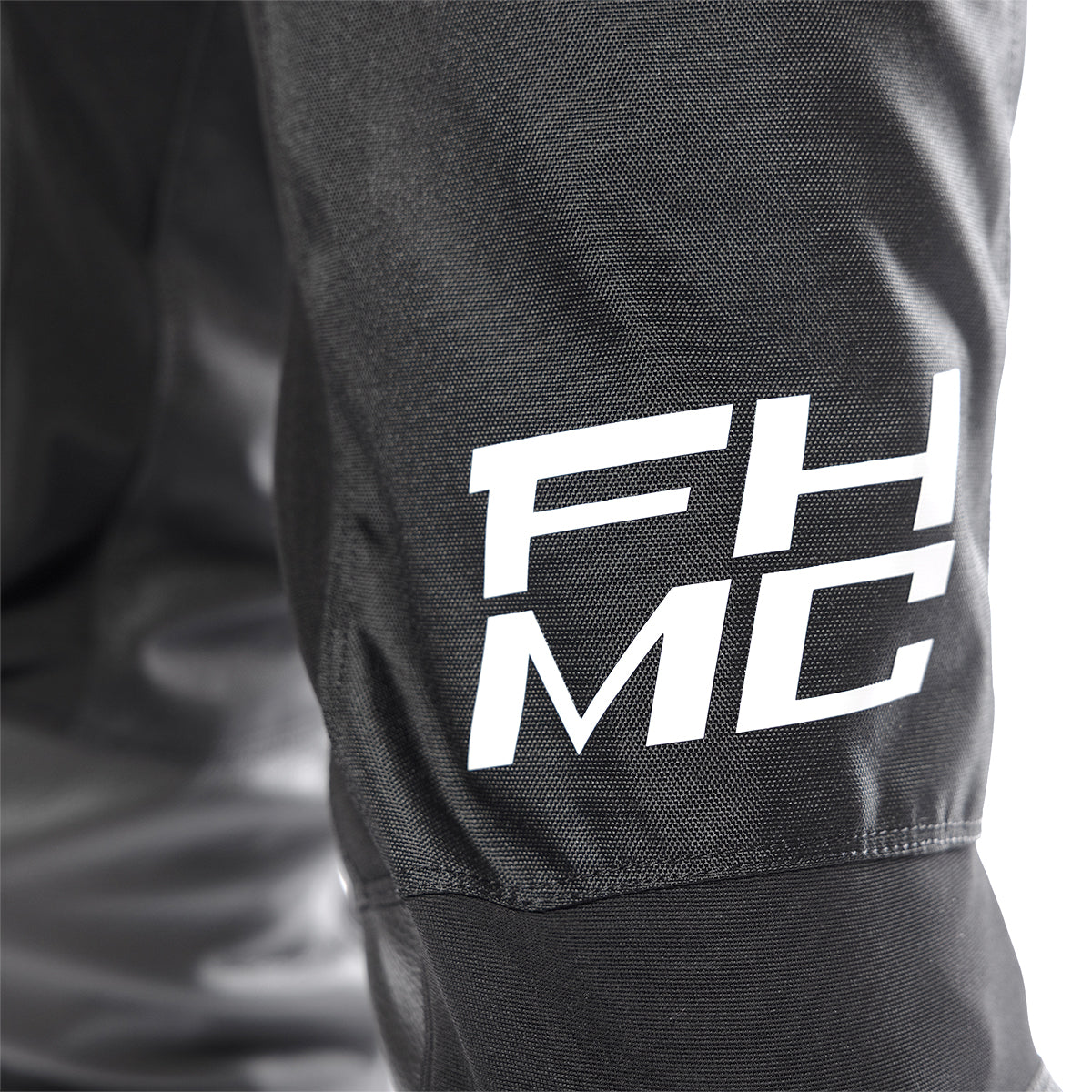 Fasthouse Carbon Method Hose – Schwarz