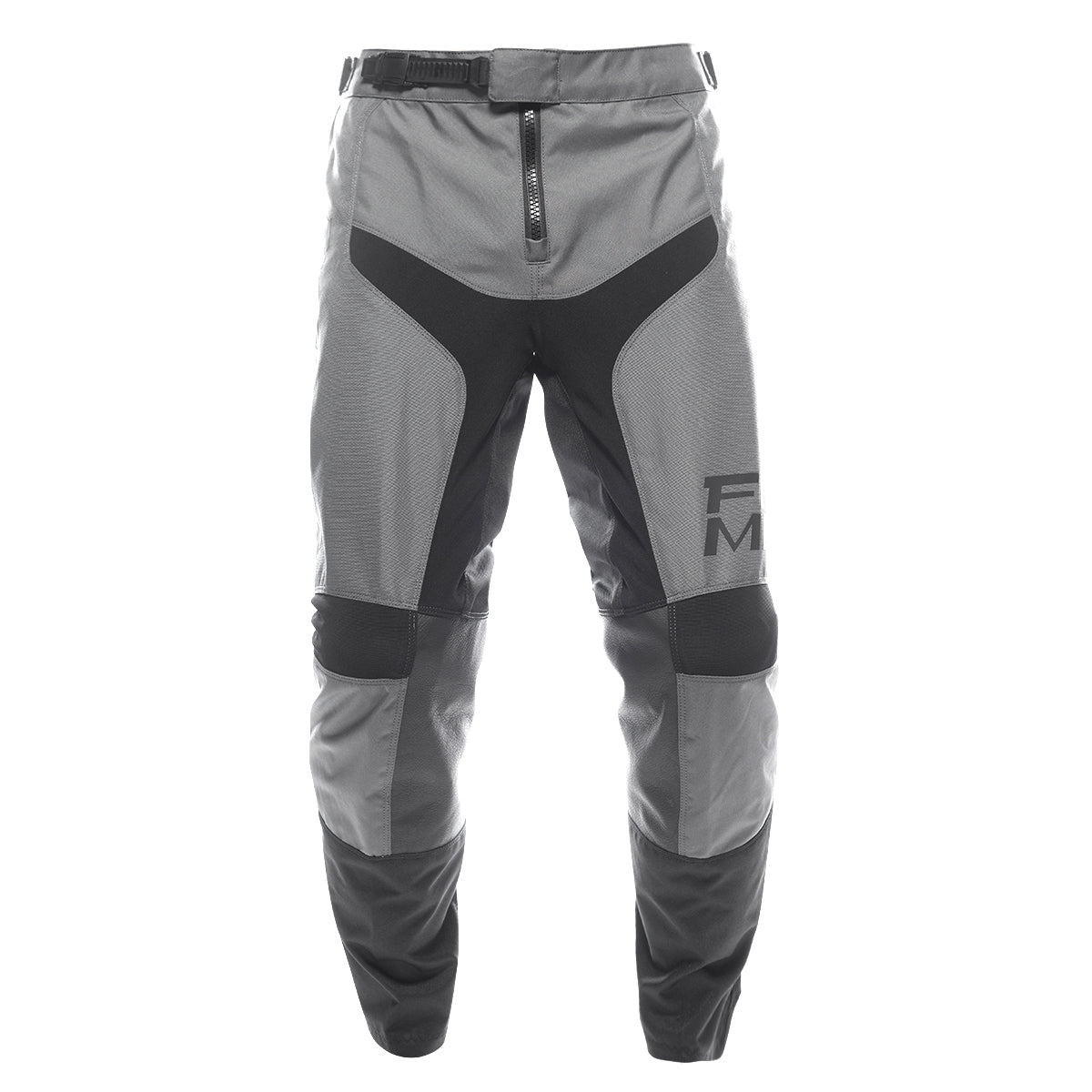 Fasthouse Carbon Method Pant - Gray/Black