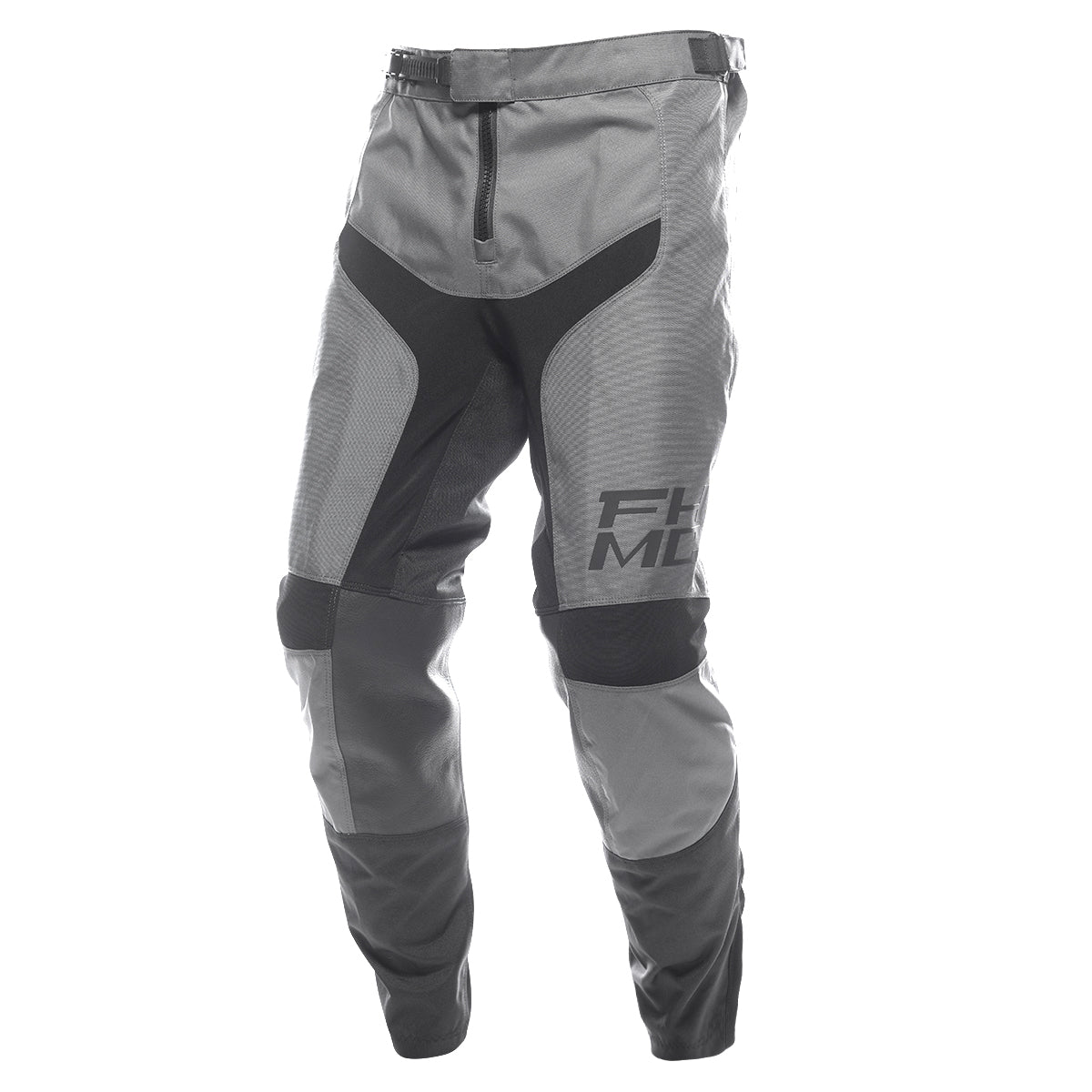 Fasthouse Carbon Method Pant - Gray/Black
