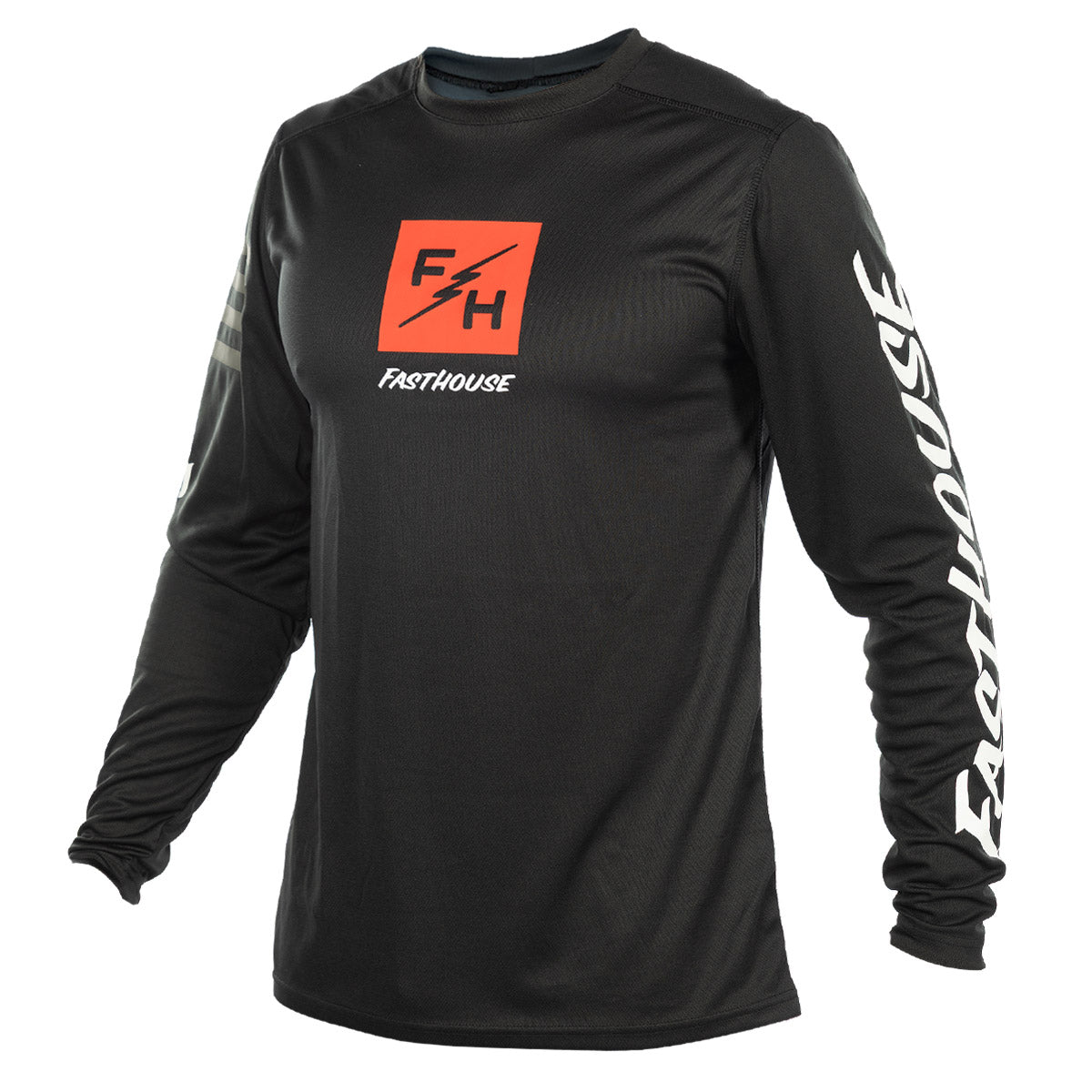 Fasthouse Carbon Echo Jersey - Black