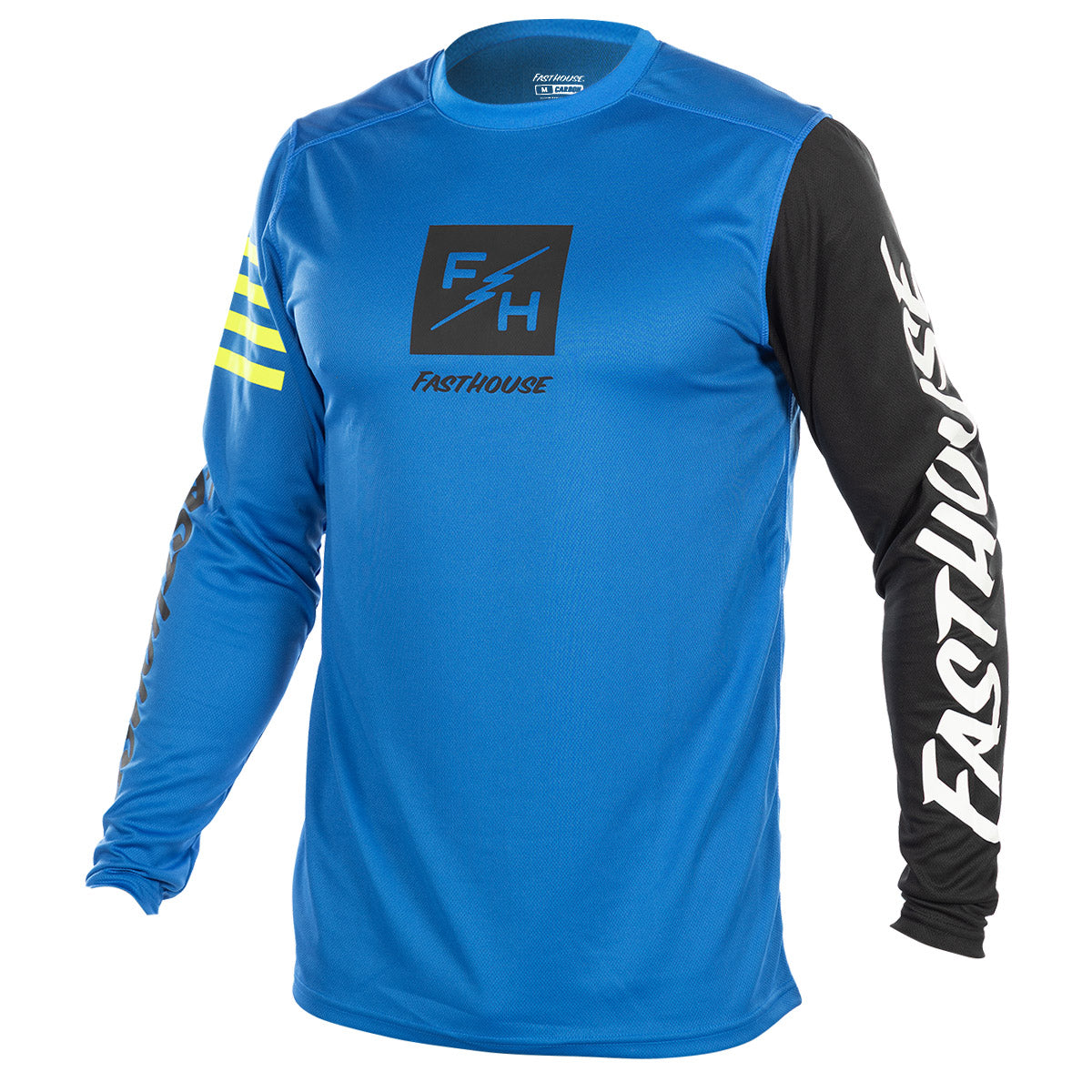 Fasthouse Carbon Echo Trikot - Electric Blue
