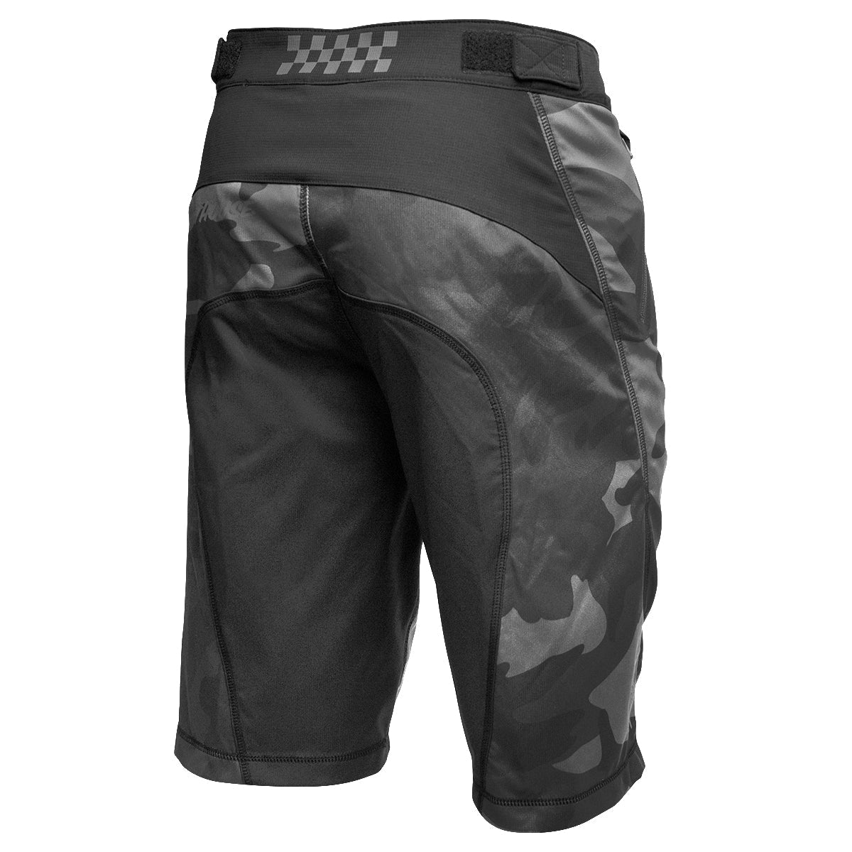 Fasthouse Crossline 2.0 Short - Black/Camo